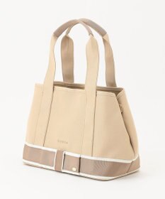 TOCCA CHELSEA OF RIBBON CANVASTOTE キャンバストートバッグ