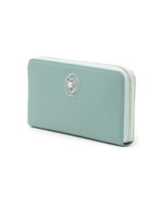 CLATHAS ポリシャス ラウンド長財布