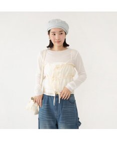 林八百吉商店 un chapeau  ツイードベレー