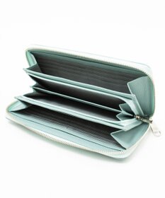 CLATHAS ポリシャス ラウンド長財布