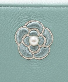 CLATHAS ポリシャス ラウンド長財布