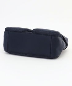 LA BAGAGERIE ダブルフロントポケット2WAYショルダー