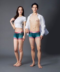 WACOAL MEN WACOAL MEN ユニセックス ボクサーパンツ 【レースボクサー】 通気性 すっきり設計(フロント) 前閉じ 下着 WT8823 /ワコールメン