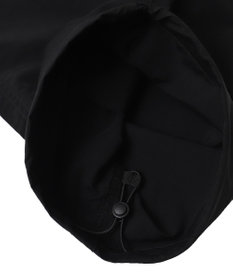 WEGO 【ウエストゴム/MLサイズ展開】ナイロンイージーカーゴパンツ