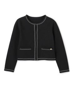 TOCCA NIGHT GROOVE ニットジャケット