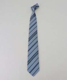 GOTAIRIKU  GOTAIRIKU別注【日本製】シルク ネクタイ_レジメンタル柄