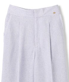 TOCCA 【八木アリサさん着用】【消臭】FROST MIST TWEED パンツ