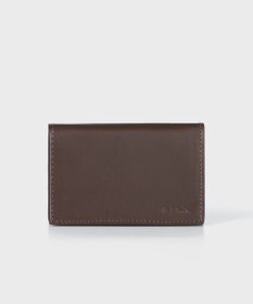 Paul Smith ベジタンストライプトリム 名刺入れ