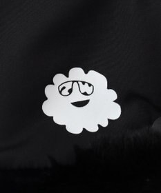 PW CIRCULUS 【手洗い可/裏起毛/2WAY】【UNISEX】リバーシブル ネックウォーマー