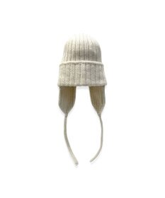 林八百吉商店 un chapeau  ニットワッチアビエーター