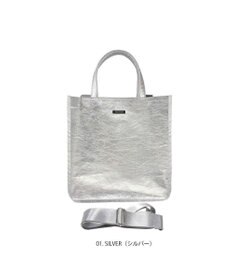 ROOTOTE 1032【木繊維軽量素材】EU.スクエア.メタリック-A