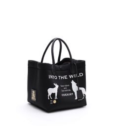 A.D.M.J. 【魔法のように軽い】マジックライト/キューブトート25cm