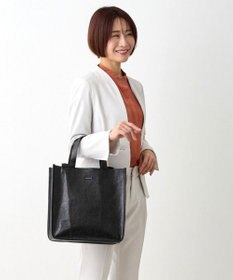 ROOTOTE 1032【木繊維軽量素材】EU.スクエア.メタリック-A
