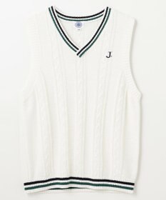 J.PRESS KIDS 【140-170cm】チルデン ニットベスト