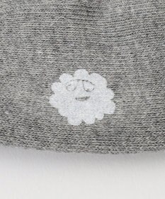 PW CIRCULUS 【WOMEN】【土踏まずをサポート】ロゴ ニーハイ ソックス