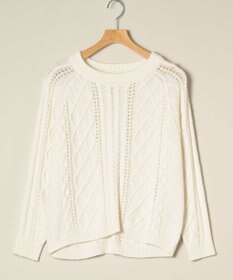 ONWARD Reuse Park 【組曲】ニット春夏