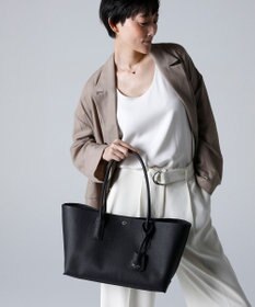 TOPKAPI 【雑誌掲載】【Breath TOPKAPI】ELAN エラン シュリンクレザー 2way トートバッグ