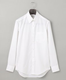 GOTAIRIKU 【形態安定】PREMIUMPLEATS_スナップダウン 通年ドレスシャツ