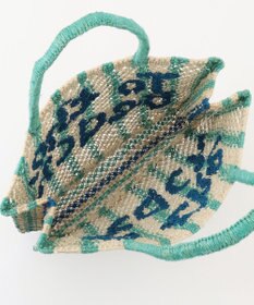 GRACE CONTINENTAL the Jacksons ジュートバッグM