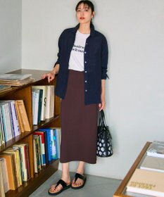 23区 【Oggi6月号掲載】Ratti ドローイング ペイズリー プリント コンビ バッグ