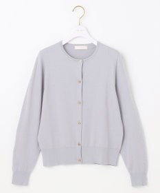 ANY SIS 【洗える】ベーシック カーディガン