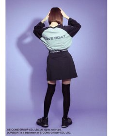 Green Parks ■別注　ＬＯＶＥ　ＢＯＡＴ　ミニスカート