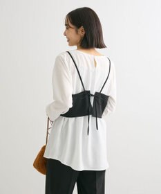 Green Parks ＳＥＴ２点　ビスチェ＋チュニック