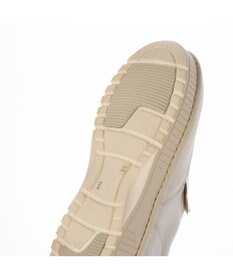 ing <ing>【サスティナブル】厚底スリッポンスニーカー