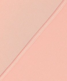 23区 L 【洗える】サテン ロングスリーブ Tシャツ