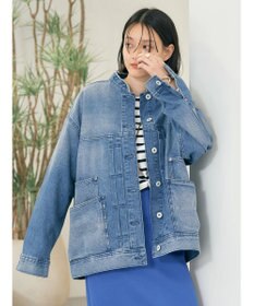AMERICAN HOLIC デニムオーバージャケット
