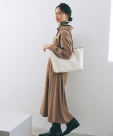 TOPKAPI 【Breath TOPKAPI】RIPPLE リプル レザーハンドル A4 トートバッグ