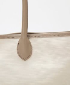 TOPKAPI 【Breath TOPKAPI】RIPPLE リプル レザーハンドル A4 トートバッグ