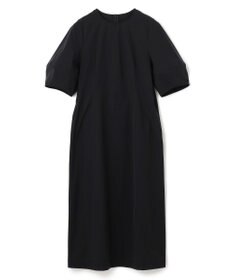 UNFILO FINE MOVE ランタンスリーブワンピース