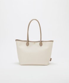 TOPKAPI 【Breath TOPKAPI】RIPPLE リプル レザーハンドル A4 トートバッグ