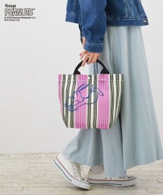 ROOTOTE 8327【スヌーピー】IP.デリ.チュール.ピーナッツ-8J