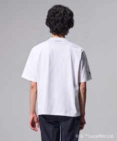 JOSEPH HOMME 【WEB限定】【スター・ウォーズ 】 JOSEPH HOMME スター・ウォーズ / リラックスフォルム クルーネックワッペンＴシャツ