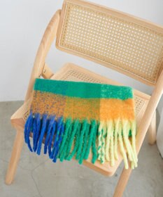 WEGO ワイドフリンジストール