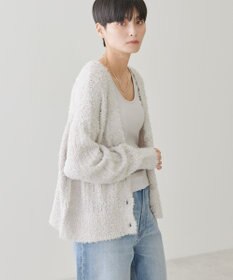 AMERICAN HOLIC テープヤーンカーディガン