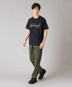 Columbia Columbia/ タイムトゥトレイルグラフィックショートスリーブTシャツ /コロンビア