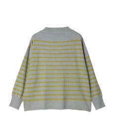 CRAFT STANDARD BOUTIQUE とてもちボーダーニットプルオーバー