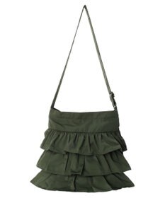 AMERICAN HOLIC フリルティアードＢＡＧ