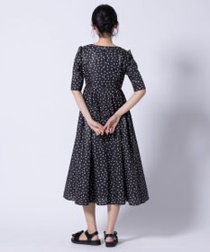 TOCCA 【00サイズあり・接触冷感・洗える】RAINY MORNING ドレス