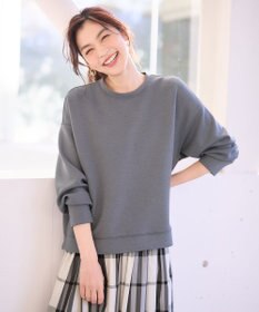 ANY 【洗濯機可】ダンボールプルオーバー