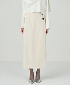 GRACE CONTINENTAL ラップタイトスカート