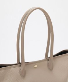 TOPKAPI 【Breath TOPKAPI】RIPPLE リプル レザーハンドル A4 トートバッグ