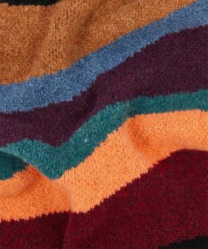 Paul Smith パステル Swirl ジャカード マフラー