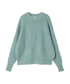 Green Parks ・Ｐｅｔｉｔ　Ｆｌｅｕｒ　ラメ＆スパンコールニット