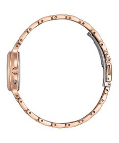 CITIZEN 【wicca】レトロクラシカルなソーラーテック電波時計 ベルト調整簡単 ギフトにぴったり