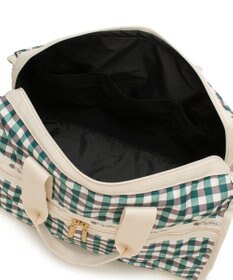 LeSportsac DELUXE MED WEEKENDER/フォレストギンガム