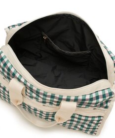 LeSportsac DELUXE MED WEEKENDER/フォレストギンガム